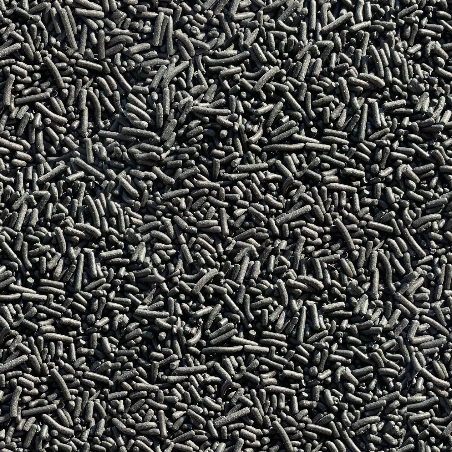 Judees Gluten Free Black Sprinkles - 2 lb - Gluten-Free, Nut-Free, Perfect for Cakes and Ice Cream Toppings