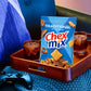 Chex Mix Traditional Original Recipe Snack Mix, Snacks, Tailgate Size, 31 oz