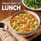 Progresso Mediterranean-Style Meatball and Chicken Soup, 18.5 oz Canned Soup