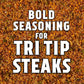 Mccormick Grill Mates Chili Garlic Tri-Tip Seasoning, 2.37 Oz