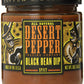 Desert Pepper Spicy Black Bean Dip (16 Ounces, 1)