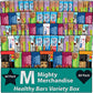 Mighty Merchandise Healthy Mixed Snack Bar Box Variety Basket | (Pack of 60) | Perfect for Men, Women, Adults, Office, School, C
