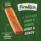 Farm Rich Cinnamon French Toast Sticks Sprinkled With Cinnamon, Easy Breakfast, 48 oz