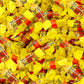 Mary Jane Candy, Peanut Butter Flavored Taffy Rolls, Gluten-Free, 2-Pound Bag