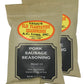 A.C. Legg Blend 10 Pork Sausage Seasoning, 2 Packs - 8 Ounce each