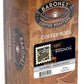 Baronet Coffee Pods, Egg Nog Flavor, Regular Strength, Medium Roast, 54 Pods, Model 722919191166