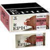 Epic Uncured Bacon Protein Bars, Paleo Friendly, 12 Ct, 1.5 Oz Bars