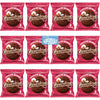 Grandma's Cookies, Chocolate Brownie, (Pack of 12) Bundled by SUPERDEALS, 2.50 Oz Bag, with Mystery Gift