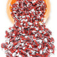 Bulk Fruit Punch Flavor Tootsie Roll Frooties Chewy Red American Taffies Candy Individually Wrapped In Resealable Assortit Bag 5