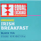 Equal Exchange Organic Irish Breakfast Tea, 20 Ct