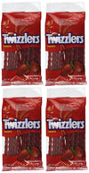 Twizzlers Strawberry Twists, 5-Ounce (Pack Of 4)