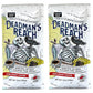 Ravens Brew Coffee Dark Roast Whole Bean High Caffeine 12oz - Deadmans Reach 2-Pack