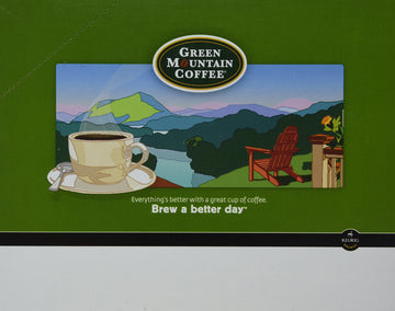 Green Mountain Coffee, French Vanilla Decaf, Single-Serve Keurig K-Cup Pods, Light Roast, 48 Count (2 Boxes Of 24 Pods)