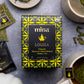 Mina Verbena Tea Lemon - 15 Count, Case of 6, Model 0852955007166