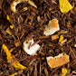 Dammann Freres Rooibos Citrus Tea Bags, Premium Gourmet, 24 Count, Cristal Tea Bags, Model 8203