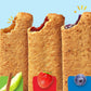 Nutri-Grain Soft Baked Breakfast Bars, Kids Snacks, Whole Grain, Variety Pack (4 Boxes, 32 Count)