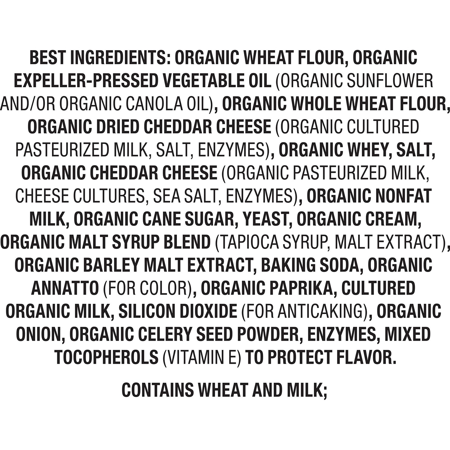 Annies Organic Snack Mix, Assorted  Ers And Pretzels, 9Oz Box