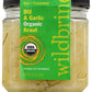 Wildbrine Dill Garlic Sauerkraut, 18 Oz