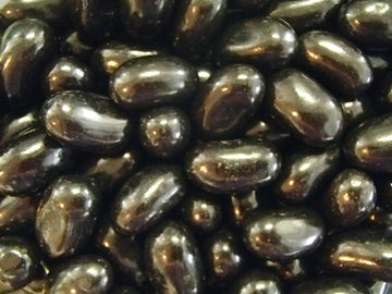 Black Jelly Beans (5lb Bag)