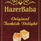 Hazerbaba Turkish Delight Plain - 1Lb