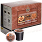 TULLYS Coffee Hawaiian Blend K-Cup Pods - 48 Count, Compatible with KEURIG malt-inspired