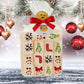 30 Count Christmas Marshmallow Gift Pack, Soft & Fluffy Vanilla Marshmallows, Festive Holiday  , Cute Snowman Packaging, Perfect For Gifting, Hot Chocolate, & Stocking Stuffers, 4.5 Oz 30 Count