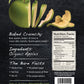 Bare Baked Crunchy Organic Apple Chips, Granny Smith, Gluten Free, 3 Ounce Bag, 6 Count
