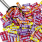 PEZ Candy Refills, Assorted Fruit Flavors, 1 Pound Bulk Bag - Strawberry, Lemon, Orange, Cherry, Raspberry and Grape Flavors - C