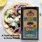 Ellora Farms Extra Virgin Olive Oil, Single Estate, Cold Pressed, 33.8 Fl Oz (Pack of 2), Kosher, Traceable, Crete, Greece