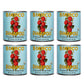 Bianco Dinapoli Organic Crushed Tomatoes, 28 Oz (Pack Of 6) - Grown In California, Vine Ripened, Hand Selected, Plum Tomatoes