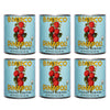Bianco Dinapoli Organic Crushed Tomatoes, 28 Oz (Pack Of 6) - Grown In California, Vine Ripened, Hand Selected, Plum Tomatoes