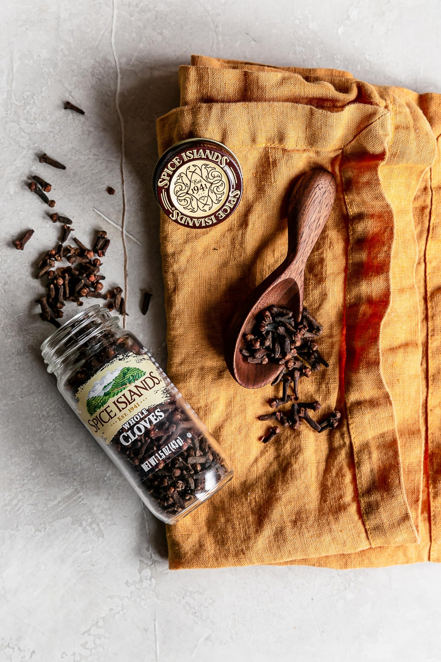 Spice Islands Whole Cloves, 1.5 Ounce