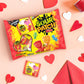 Sour Patch Kids Soft & Chewy Valentines Day Candy, 22 Snack Packs