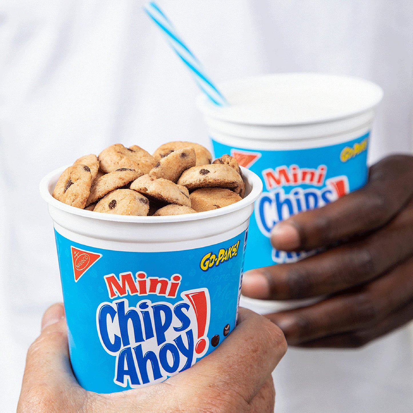 Chips Ahoy! Mini Chocolate Chip Cookies, 3.5 Oz