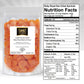 Traina Home Grown California Sun Dried Ruby Royal Apricot Halves - Seasonal/Limited - Healthy, No Sugar Added, Non Gmo, Gluten Free, Kosher Certified, Vegan, Packed In Resealable Pouch (2 Lbs)