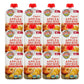 Earth'S Best Organic Baby Food Pouches, Stage 2 Fruit And Vegetable Puree For Babies 6 Months And Older, Organic Sweet Potato An