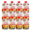 Earth'S Best Organic Baby Food Pouches, Stage 2 Fruit And Vegetable Puree For Babies 6 Months And Older, Organic Sweet Potato An