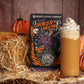 Bones Coffee Company Jacked O Lantern, Pumpkin Spice Flavored Coffee, Medium Roast Low Acid Arabica Beans Compatible with Auto