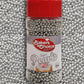 Bakers Choice Edible Pearls - Metallic Silver Sugar Pearls - Dairy Free - 3 oz.