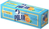 Polar Beverages Dry Juice, Orange, 12 Fluid Ounce (Pack of 12)