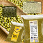 Rani Moong Whole (Ideal For Cooking & Sprouting, Whole Mung Beans With Skin) Lentils Indian 128Oz (8Lbs) 3.63Kg Bulk ~ All Natural | Gluten Friendly | Non-Gmo | Vegan | Indian Origin