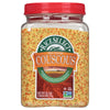 Riceselect Tri-Color Couscous, Moroccan-Style Couscous Pasta, Non-Gmo And Certified Kosher By Star K, 26.5-Ounce Jar, (Pack Of 1)