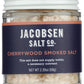 Jacobsen Salt Co. Smoked Sea Salt - Cherrywood, 2.39 oz (68 grams)