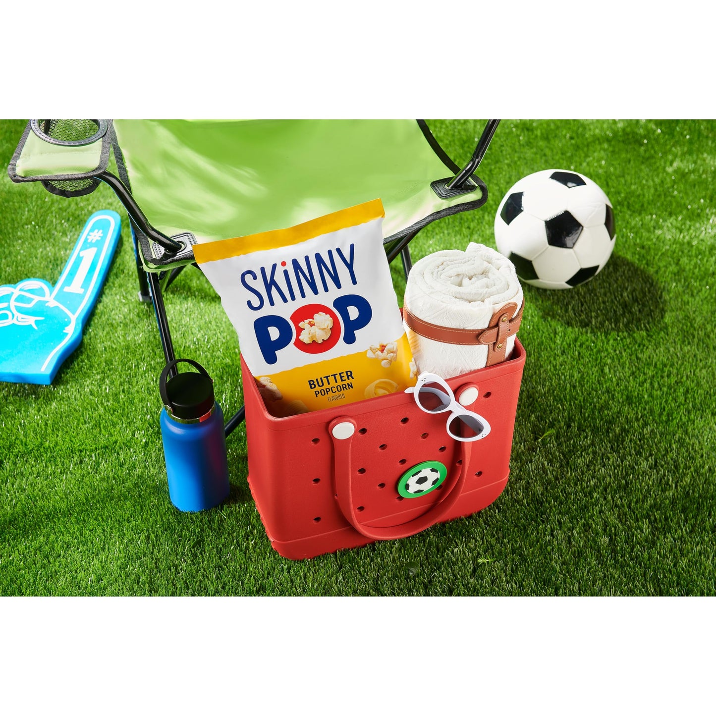 Skinnypop Popcorn Popcorn - Real Butter - Case of 12 - 4.4 oz(D0102HXXZRW.)