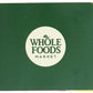 Whole Foods Market, Tea Black Breakfast Blend Organic, 20 Count
