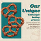Unique Snacks Original Splits Pretzels, Homestyle Baked Snack, 11 Oz, Pack of 3, OU Kosher, Non-GMO