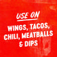 Frank'S Redhot Nashville Hot Wings Sauce, 12 Fl Oz (Pack Of 5)
