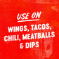 Franks RedHot Nashville Hot Wings Sauce, 12 fl oz, Pack of 1