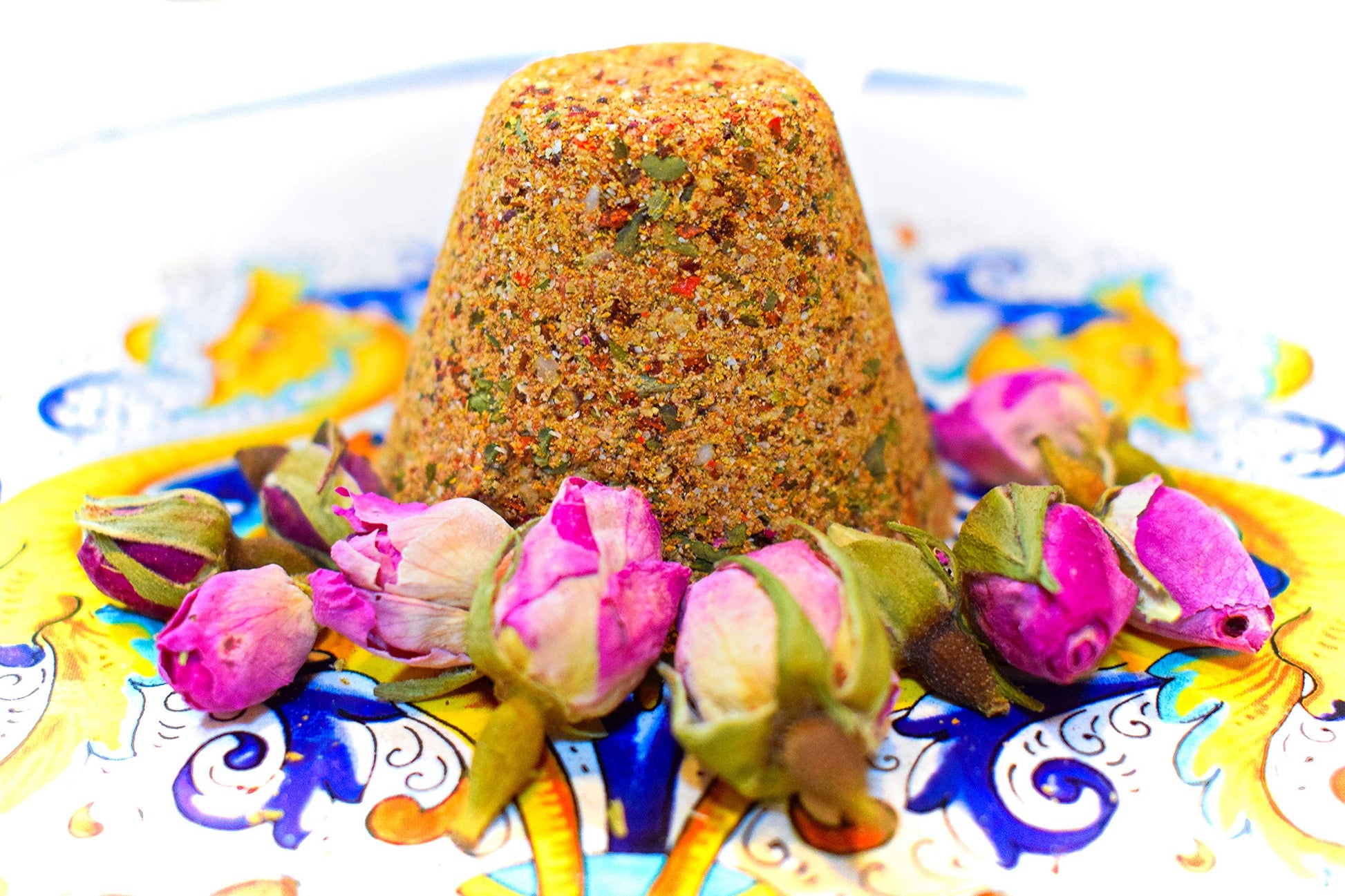 Silk Road Seasoning from the Fanciful Blends Collection by Merchant Spice Co.