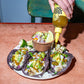 Yellowbird Organic Serrano Hot Sauce 19.6 Oz. Pantry Size (Kinda Hot | 2 Bottles | Made W/ Organic Garlic, Cucumber, & Lime)